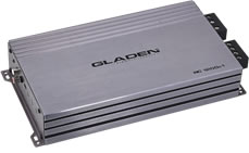 Gladen Audio RC 1200c1.   RC 1200c1.